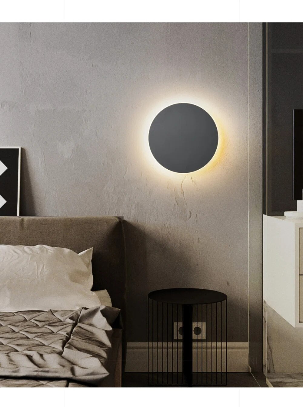 Modern LED Wall Lamp – Lumeo