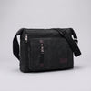 Retro Canvas Shoulder Bag – Urbanity