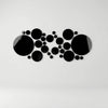 Round Mirror Wall Sticker Set – Circluxe