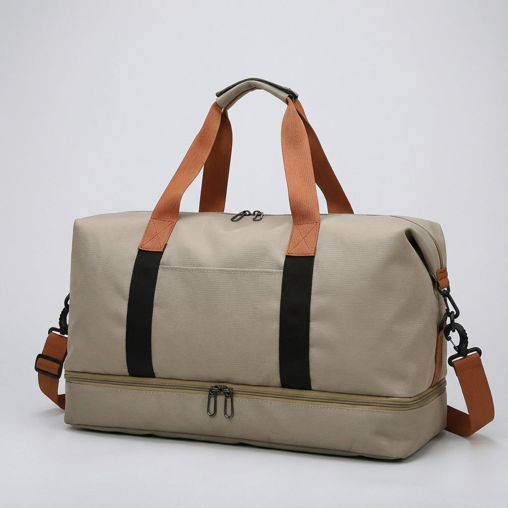 Spacious Sports and Travel Bag - Voyantu