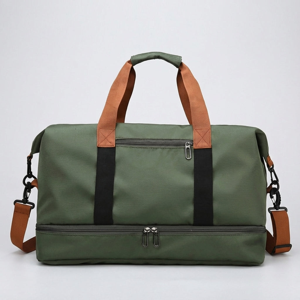 Spacious Sports and Travel Bag - Voyantu