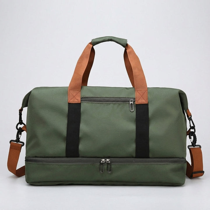 Spacious Sports and Travel Bag - Voyantu