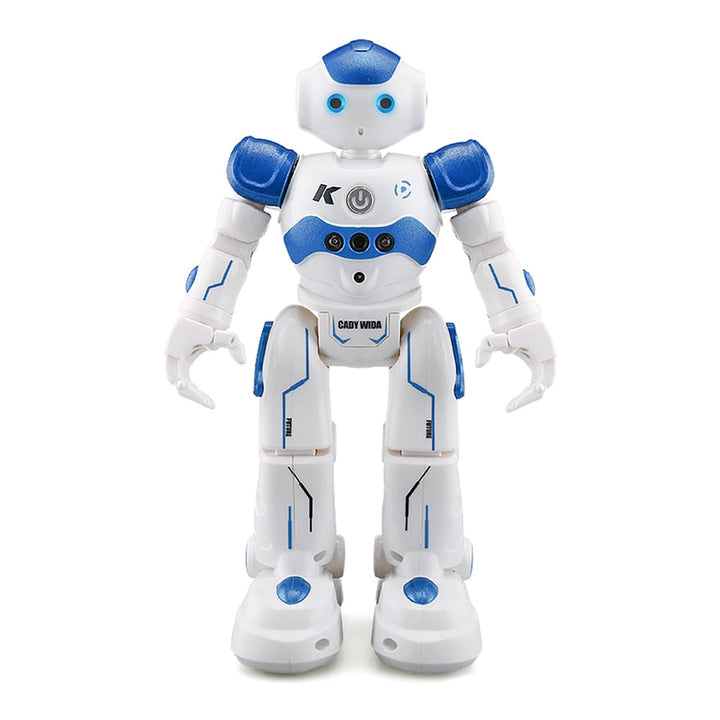 SmartCompanion Interactive Robot | Multilingual, Gesture-Responsive Technology for Children and Families