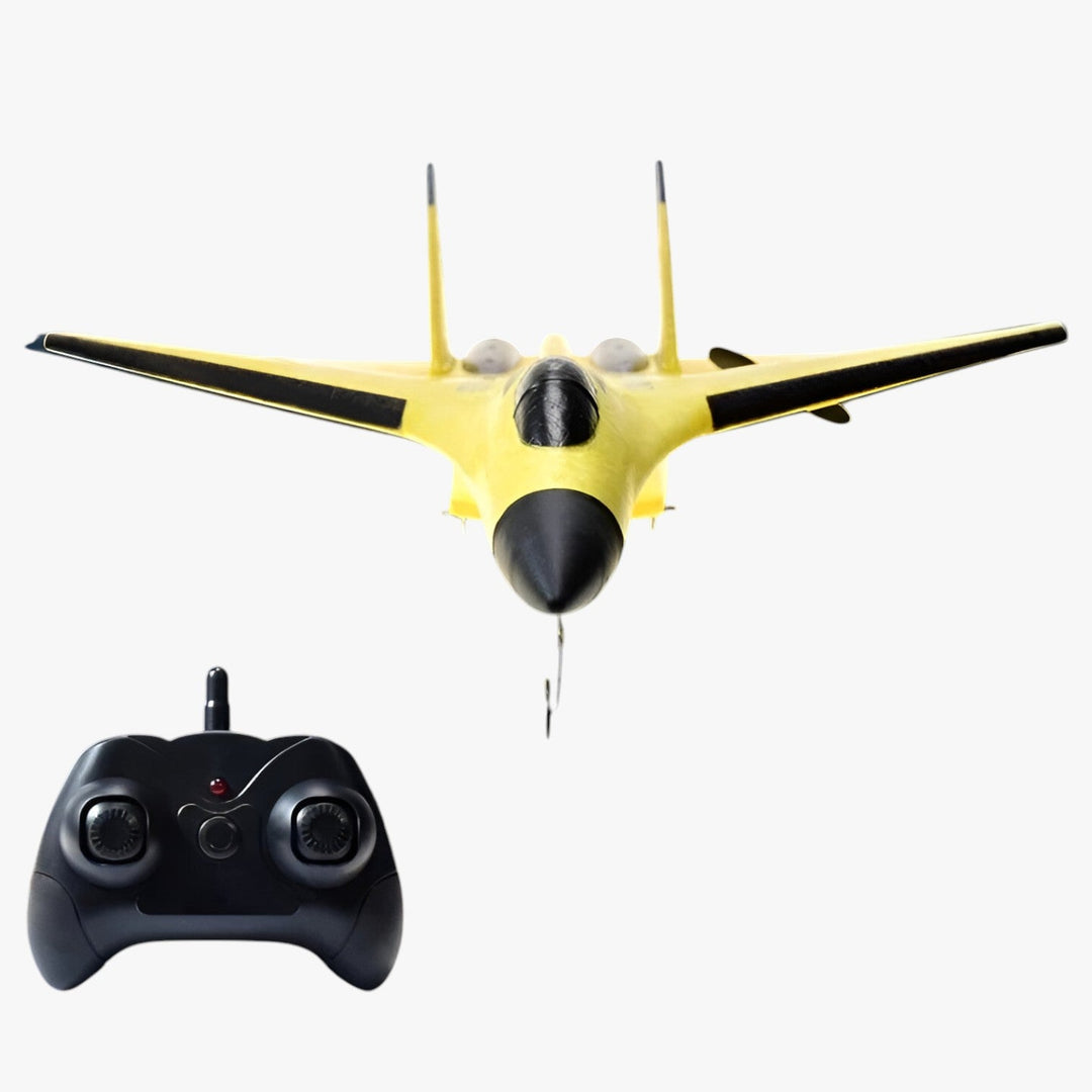 LED Glider FalconAir – RC Aeroplane with Hover Effect & Remote Control