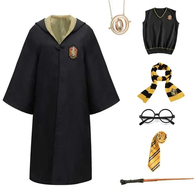 Children's Dress-Up Set – Autumn Wizard