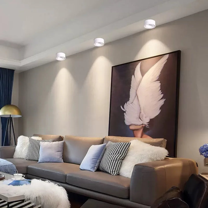 Helissa - Glare-Free LED Ceiling Spotlight