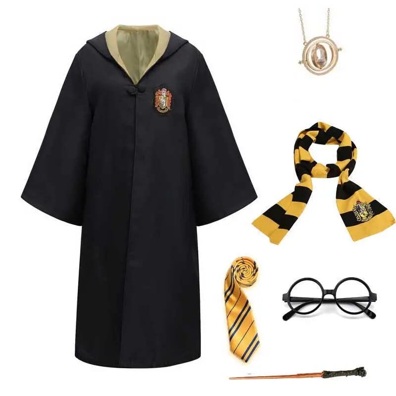 Children's Dress-Up Set – Autumn Wizard