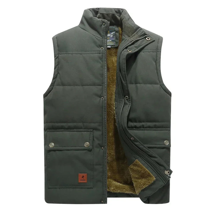 Men's Padded Bodywarmer – Noah