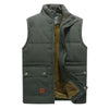 Men's Padded Bodywarmer – Noah
