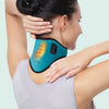 Electric Heated Neck Wrap Adjustable Warm Therapy