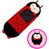 Foldable Animal-Shaped Children's Sleeping Bag – Snoozi
