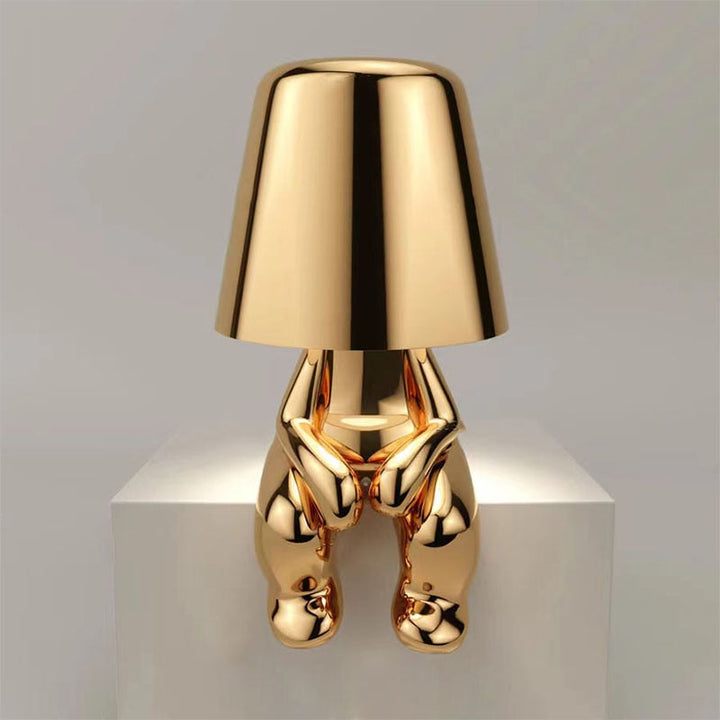 Portable Rechargeable LED Table Lamp Adjustable Touch Lighting