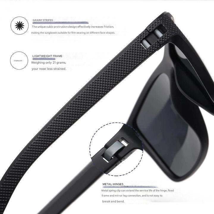 Polarised Sunglasses 3-Pack – Solvion
