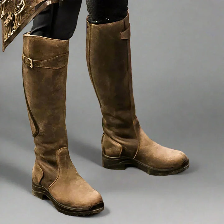 Orthopaedic Women's Riding Boots – Sofia