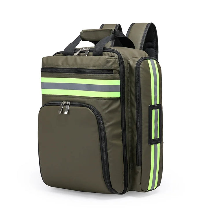 Large First Aid and Survival Backpack - RescueReady
