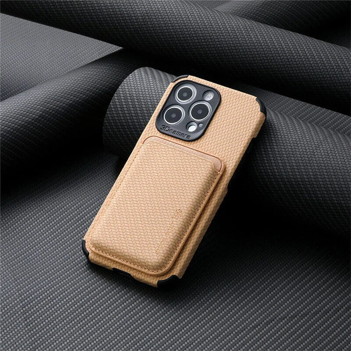 MagSafe Cover Wallet - iPhone Case & Wallet