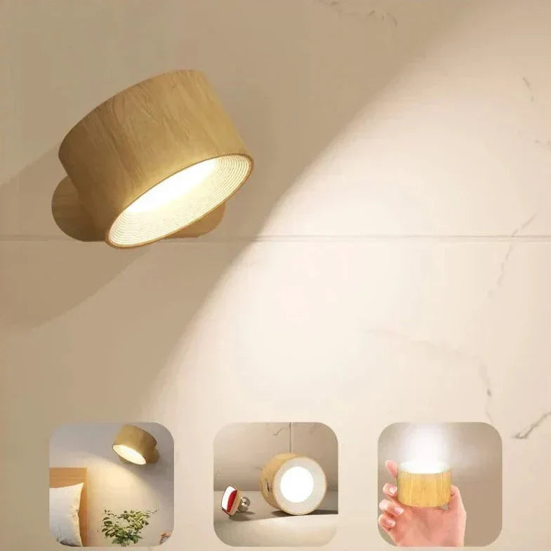 Wireless Wall Light – FlexiGlow