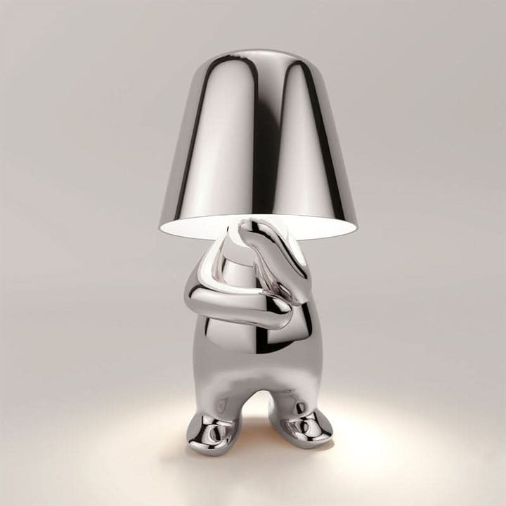 Misterlamp Rechargeable Modern LED Table Lamp