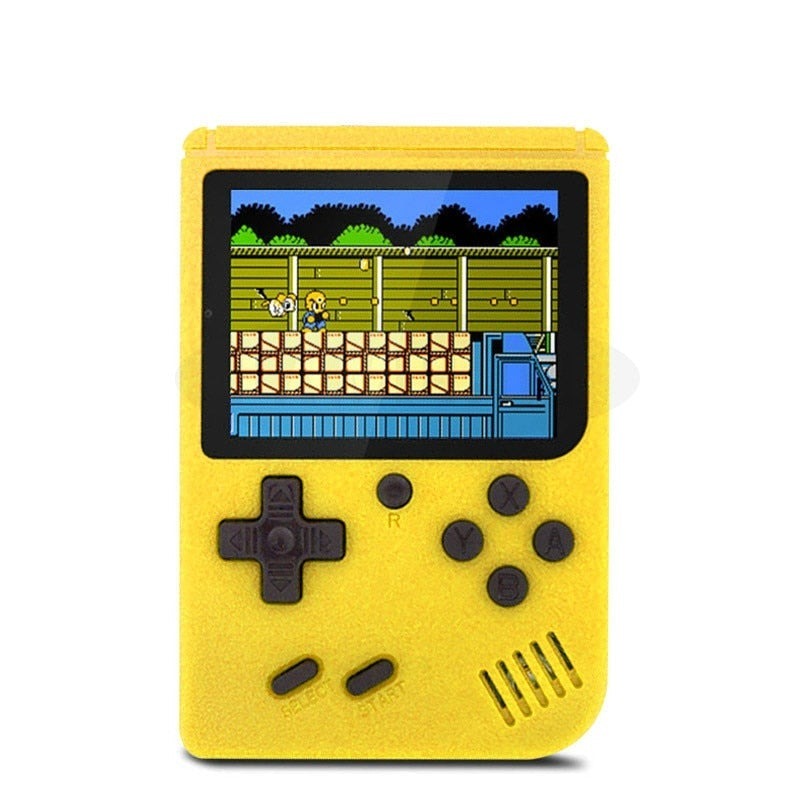PlayBox - Portable Retro Games Console with 400 Classic FC Games