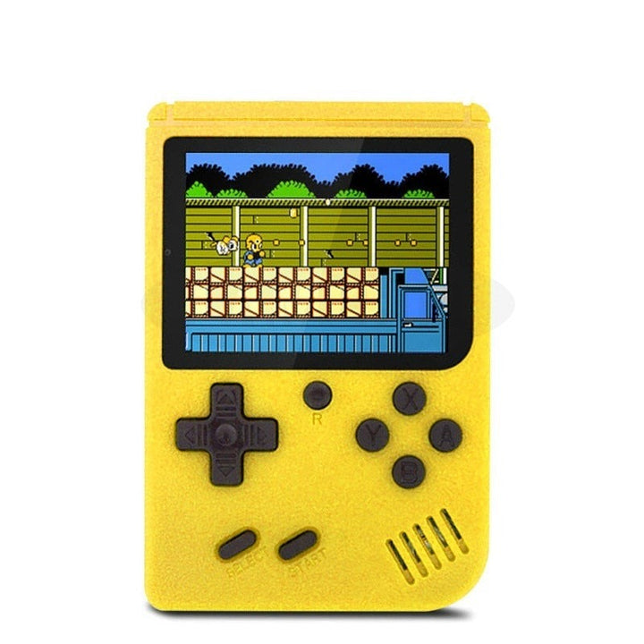 PlayBox - Portable Retro Games Console with 400 Classic FC Games