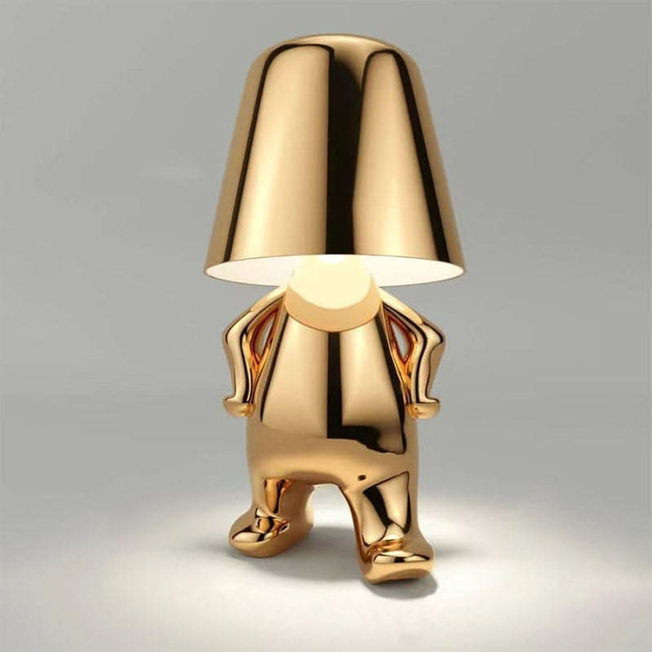 Misterlamp Rechargeable Modern LED Table Lamp