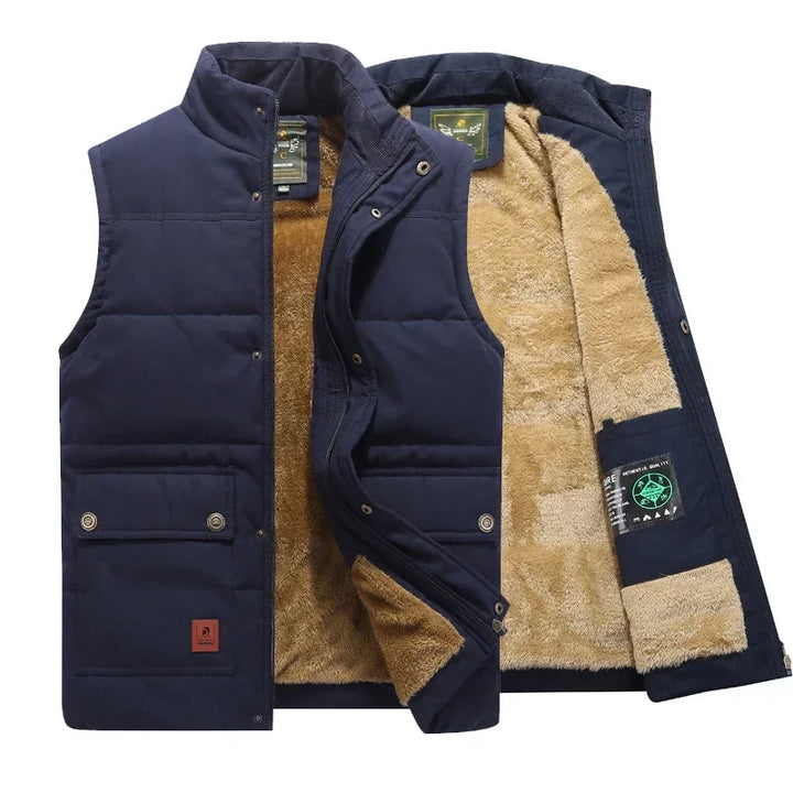 Men's Padded Bodywarmer – Noah