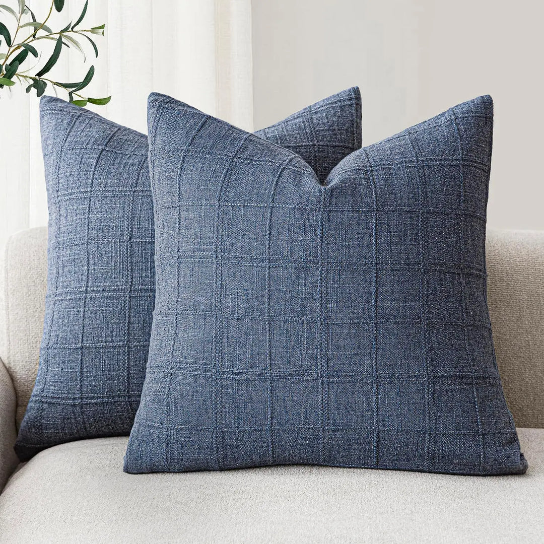 Chenara - Boho Chenille Cushion Cover