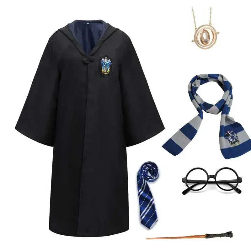 Children's Dress-Up Set – Autumn Wizard