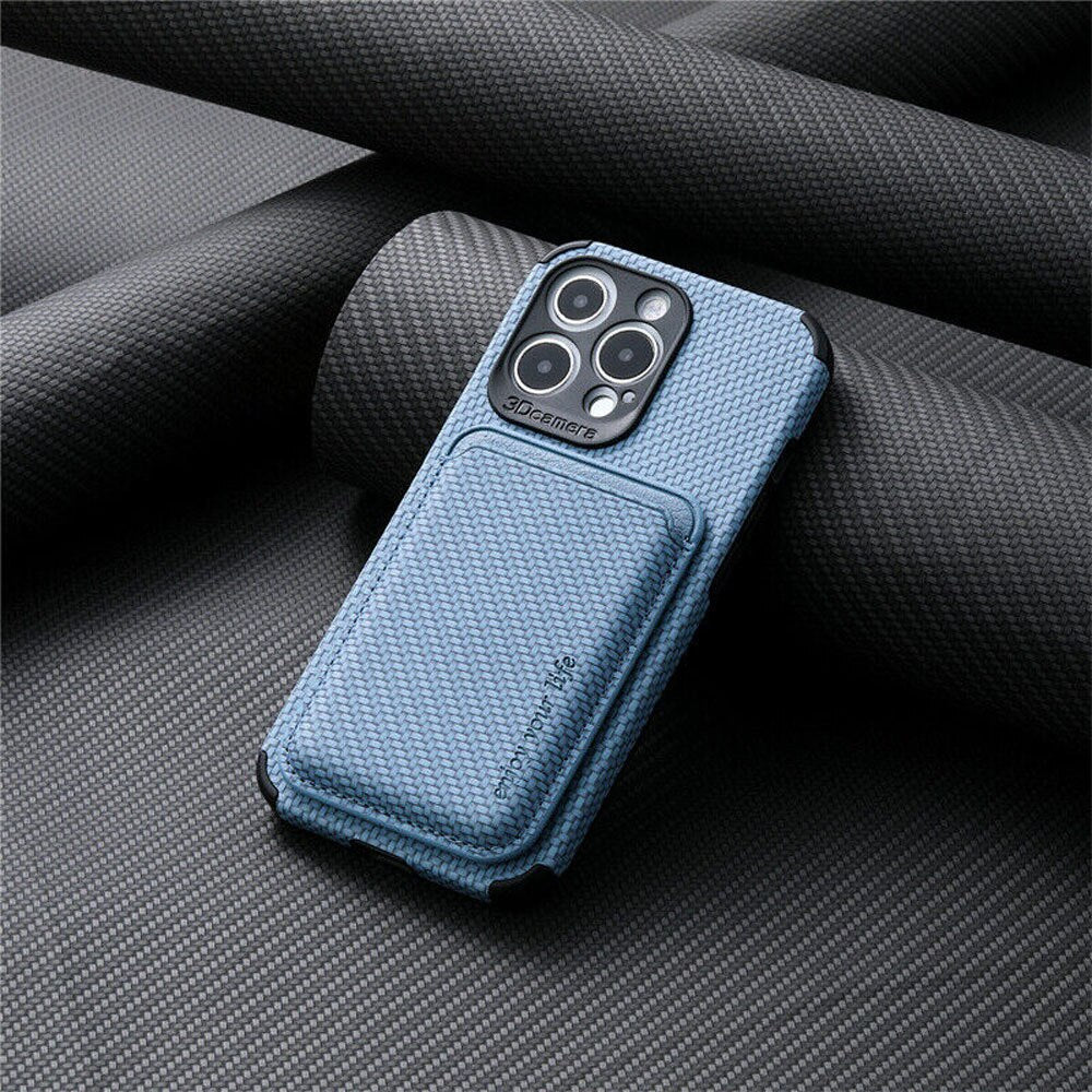MagSafe Cover Wallet - iPhone Case & Wallet
