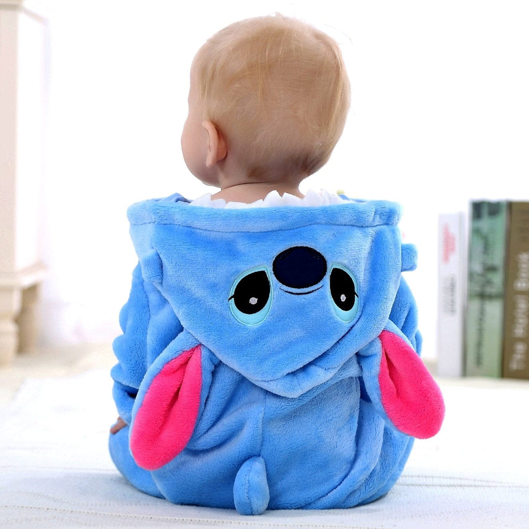 Dreamy Animal Pyjamas - Cheerful Pyjamas for Children