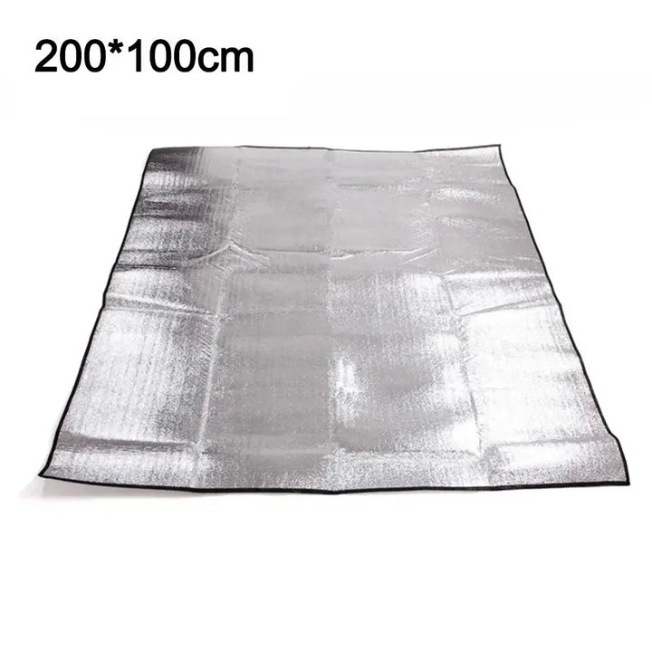 ThermaFoil Pro Sleeping Mat | Ultra-Lightweight & Waterproof | Heat-Reflective | For Camping & Outdoors | 25 mm Thick