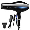 Professional 2200W Hair Dryer – Fast, Powerful Drying with Hot and Cold Settings