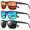 Polarized Sunglasses 3-Pack