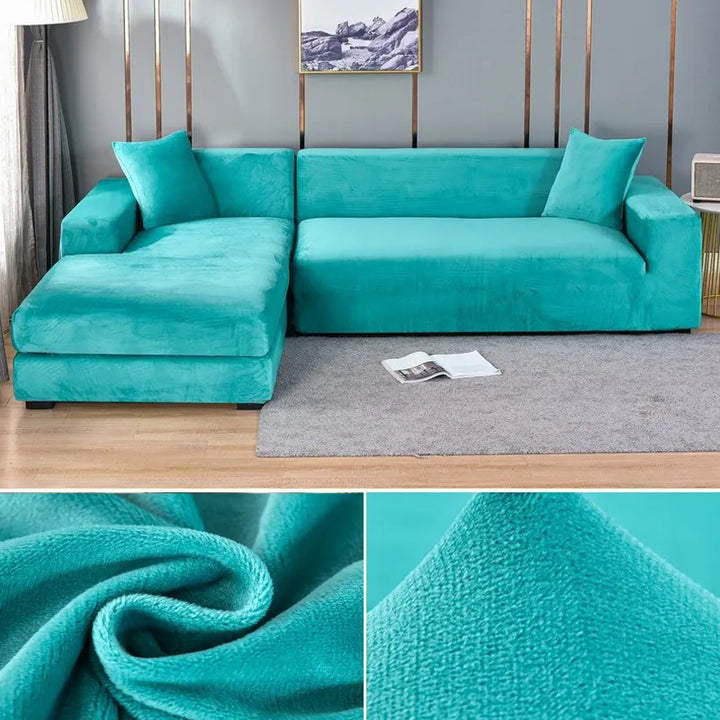 Elastic Sofa Cover - Stretch Protective Cover for Sofa