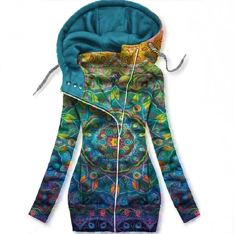 Women's Butterfly Art Cardigan – Alina