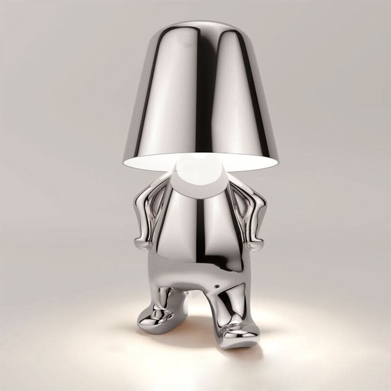 Misterlamp Rechargeable Modern LED Table Lamp