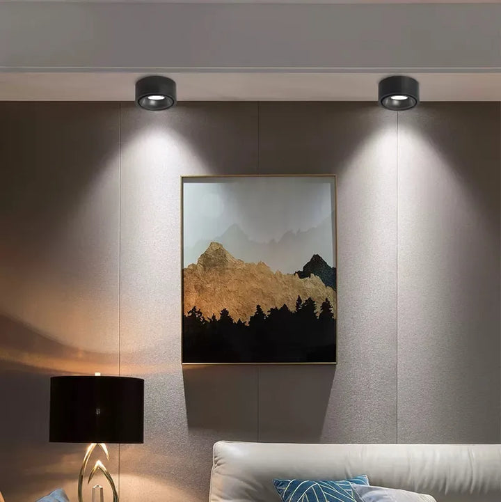 Helissa - Glare-Free LED Ceiling Spotlight