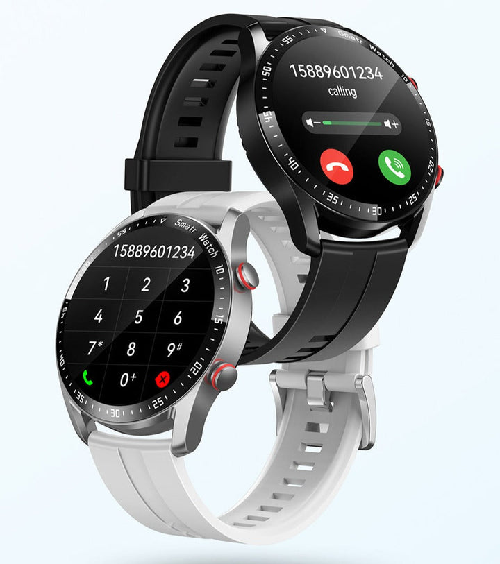 The Swiss Watch