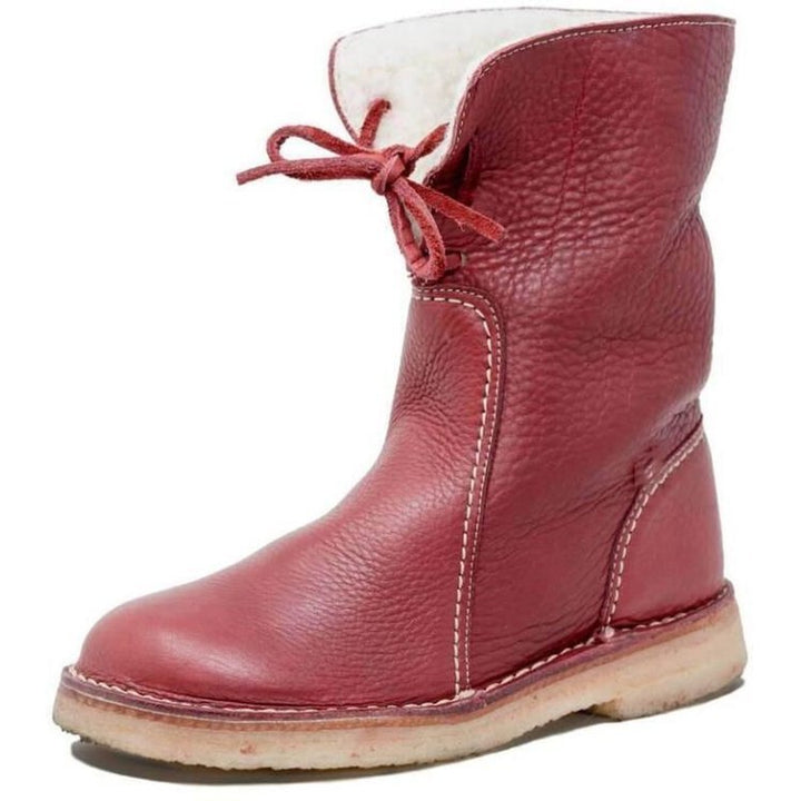 Women's Warm Ankle Boots – Comfortable Ankle Boots for Cold Weather