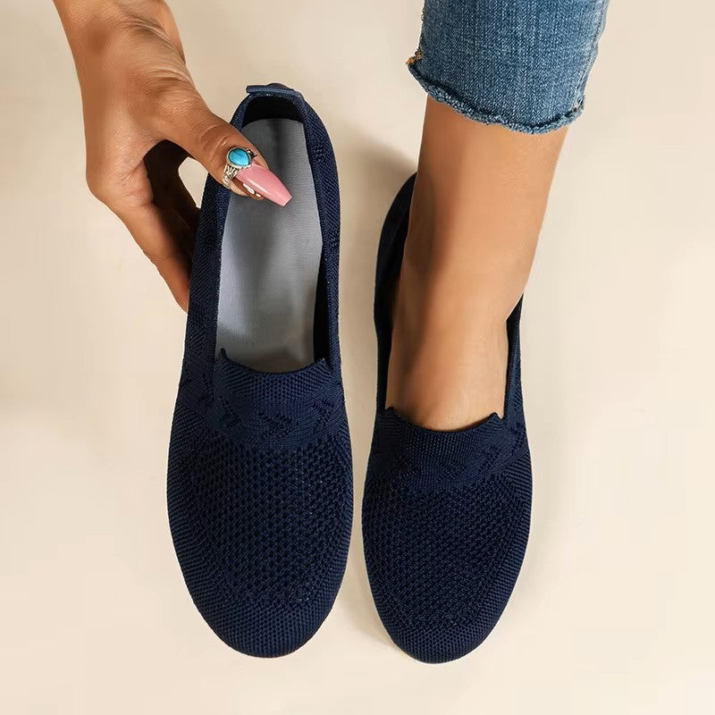 Relaxed Everyday Flats