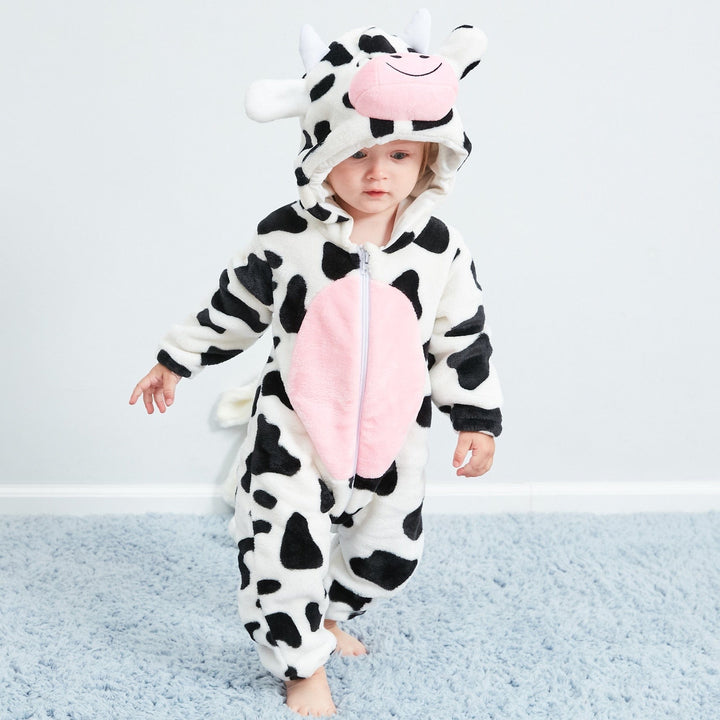 Dreamy Animal Pyjamas - Cheerful Pyjamas for Children