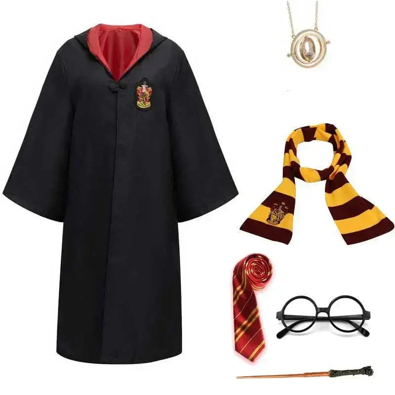 Children's Dress-Up Set – Autumn Wizard