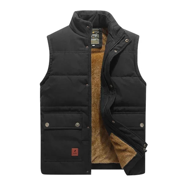 Men's Padded Bodywarmer – Noah