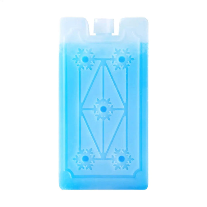 Rectangular Reusable Ice Pack for Cooler Boxes & Outdoor Trips