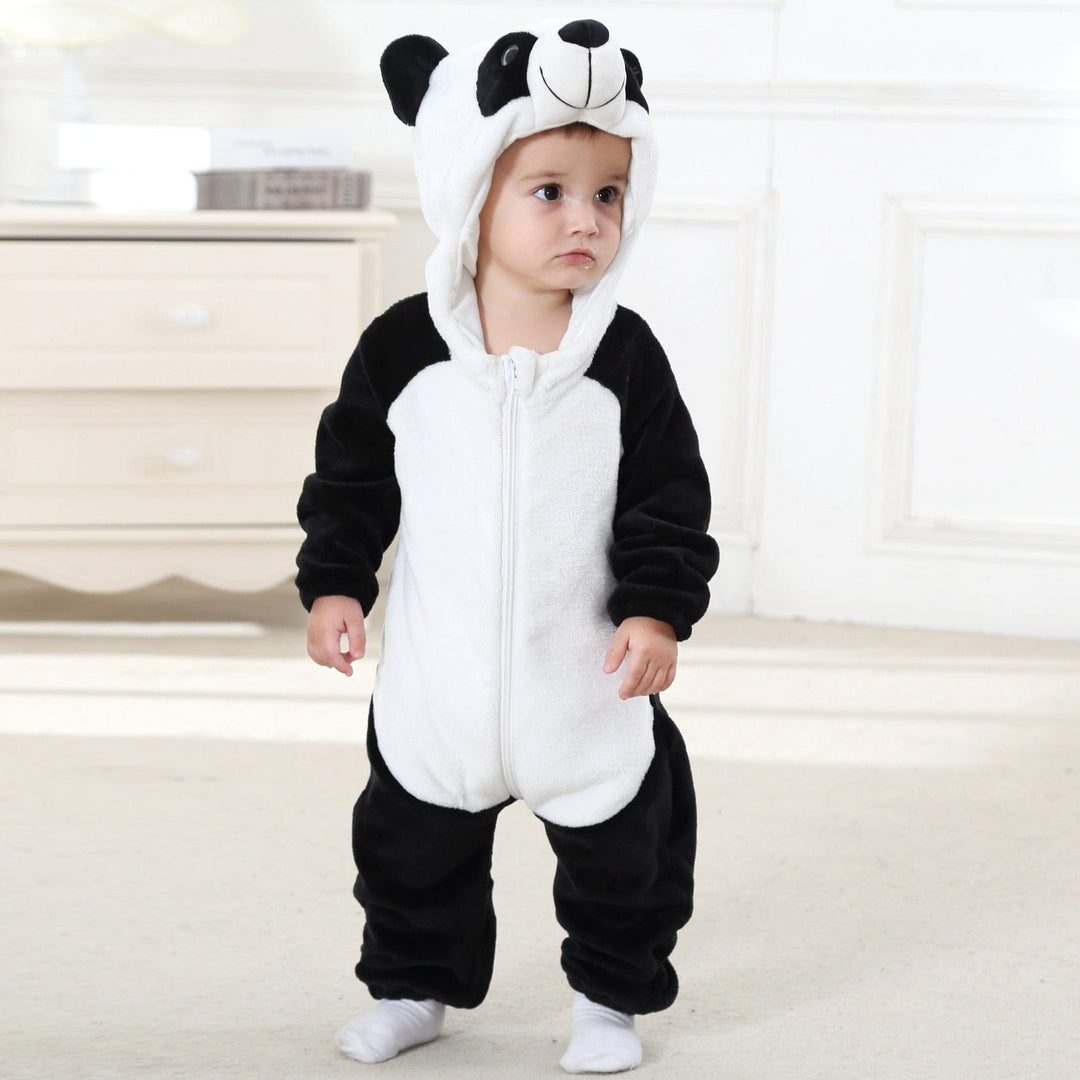 Dreamy Animal Pyjamas - Cheerful Pyjamas for Children