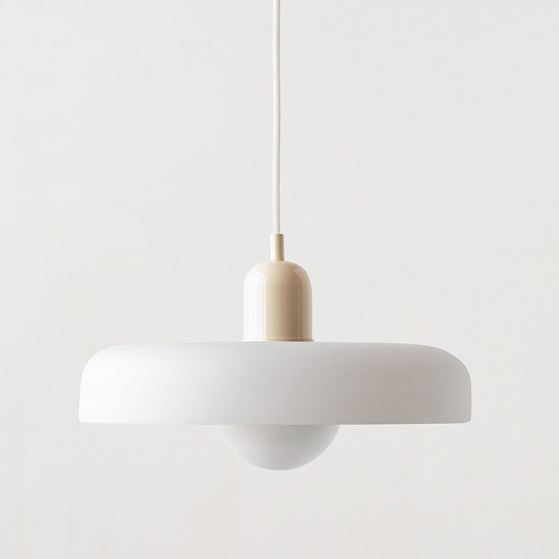 Colourful Bauhaus-Style Pendant Lamp - StiloGlas