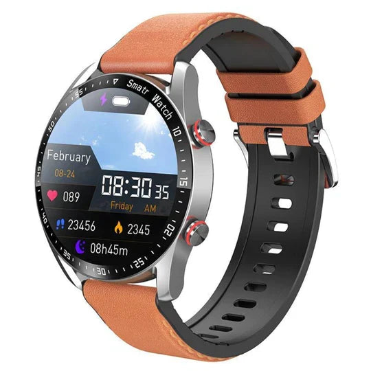 The Swiss Watch
