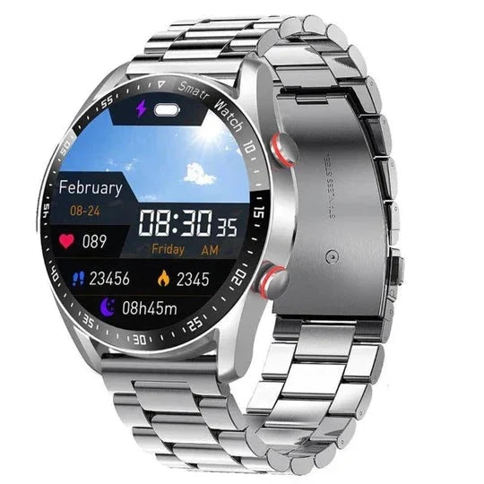 The Swiss Watch