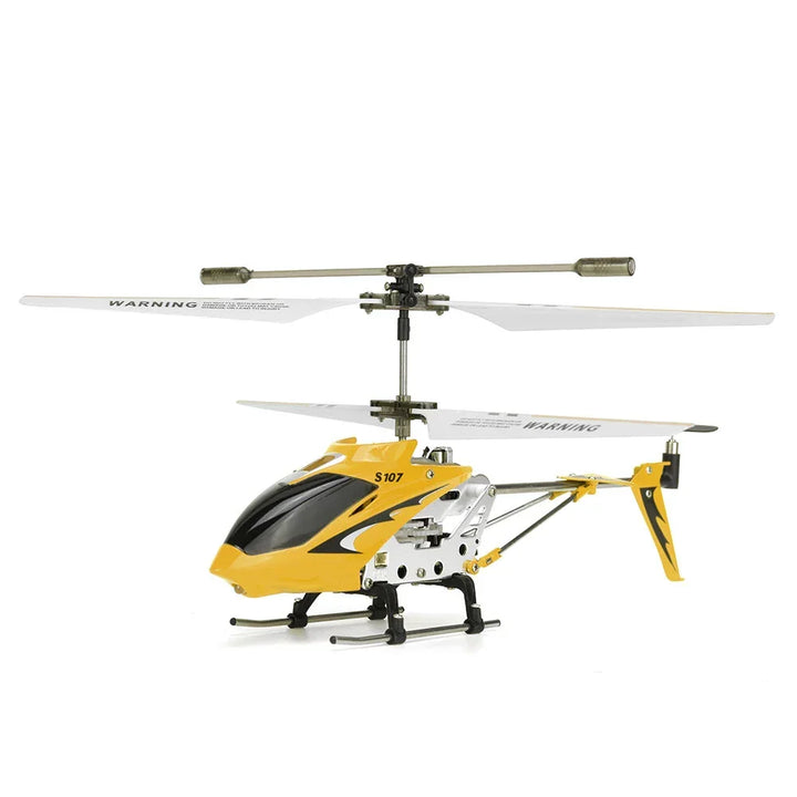 Durable Remote Control Helicopter LED Lights & Crash‑Resistant