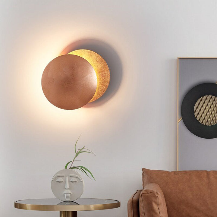 Eclipse Wall Light - Solaris